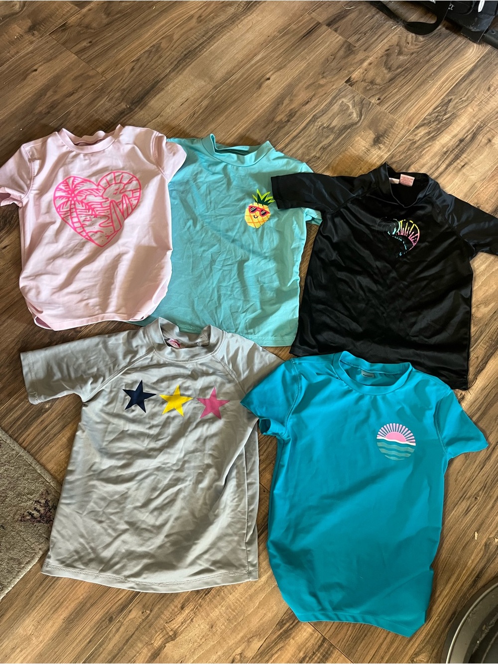 Girl’s Swim Rashguard Bundle Cat & Jack Old Navy
